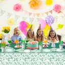 Sage Green Party Tableware Set Eucalyptus Party Supplies Sage Green Party Decorations Set,Eucalyptus BridalShower Wedding Baptism Birthday