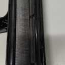 ChomChom Roller Pet Hair Remover  Original Size Reusable Lint Roller for Cat & Dog Hair on Furniture, Couch, Carpet, Car, Rugs & Bedding  Portable, Eco-Friendly (Black)