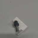 8AN Male Flare to 5/16" Hose Barb Straight Adapter Fuel Hose Fittings AN8-3/8" Aluminum Black