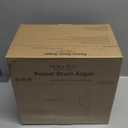 Drain Auger, Clog Remover with Drill Adapter, 25 Feet Flexible Plumbing Snake Use Manually or Powered for Kitchen, Bathroom and Shower Sink, Comes with Gloves (orange)