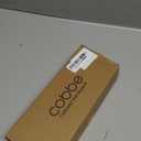 Cobbe 10 Pack i-Shaped Champagne Bronze Cabinet Pulls 7-9/16 inch(192 mm) Hole Centers Kitchen Cabinet Handles Drawer Pulls Kitchen Cabinet Hardware