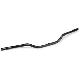DAYIMADE 7/8 Handlebars with Foam Pad Grips Brackets for KLX110 Ninja650r RFZ CRF70 TAO TAO SSR125 Grom ATV Pit Bike Dirt Bike (Black)