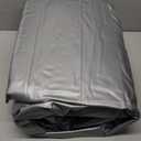 Air Mattress Queen with Built in Pump,Blow Up Mattress in 3 Mins,18'' Raised Self Inflatable Mattress,Portable Airbed for Home,Floor&Camping,Queen Size Air Matress for Adults,660LB Max,Black