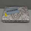 Nunubaby Washable Pee Pads for Dogs, Stylish, Non-Slip and Leak-Proof Pee Pads. Reusable Potty Pads for Dogs for Crates and Floors. (36x36 Inch (Pack of 2))