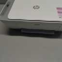 HP DeskJet 2855e Wireless All-in-One Color Inkjet Printer, Scanner, Copier, Best-for-home, 3 month Instant Ink trial included. This printer is only 2.4 ghz capable. (588S5A)