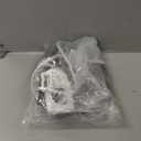 Electric Heating pad for Back Neck Shoulder Knee Arms Legs- Electric Heat Pads with 6 Heat Settings & Auto Shut Off &Dry/Moist Heat Heating Pad for Birthday Mother Father Girl Men Women (24"X12", Dark Grey)