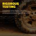 MOOG 513288 Wheel Bearing and Hub Assembly for Chevrolet Equinox