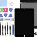 GBOLE 11" New Screen Replacement for iPad Pro 11 2021 3rd 4th Gen A2377 A2459 A2301 A2460 2022 A2435 A2761 A2762 A2759 OLED LCD Assembly and Glass Touch Digitizer Premium Repair Kit with Tools