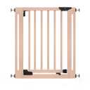 Baby Delight SizeWise Wood Pressure Mounted Safety Gate 27.6"-31.5" | Extra-Wide Passage | Auto-Close Two-Way Opening | Easy Installation | PEFC Certified Beech Wood (28.7" Passage)