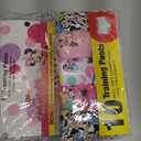 Disney Girls' Minnie Mouse Potty Training Pants 10-PK, Minnie Training, 3T