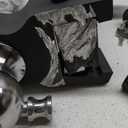 Kohree 6 Inch Adjustable Trailer Hitch Fit 2 Inch Receiver, Drop & Rise Heavy Duty Aluminum Tow Hitch with 2" Hitch Tightener & 2 Anti-Theft Locking Hitch Pins, Dual Ball 2" & 2-5/16"(12,500 LBS GTW)