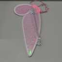 quescu Fairy Wings for Adults,Butterfly Wings for Girls,Angel Wings,Fairy Costume for Women Halloween Dress Up Party Favor, (Pink)