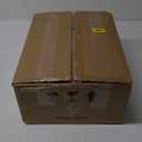 28" Vintage Table Lamps for Living Room, Industrial Farmhouse Table Lamp with USB C+A Ports & Outlet, Rustic Nightstand Bedside Lamps with 2 Night Light for Bedroom End Tables Bronze, 4 Bulbs Included