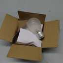 75 Watt Incandescent Light Bulbs, A19 75 WATT Incandescent Light Bulb 75W A19 Shape 2PACK
