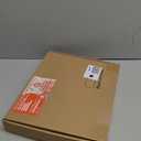 QuliMetal DB Grill Cover for Green Mountain Grill Daniel Boone Choice, 600D Anti-UV & Waterproof, Heavy Duty Patio BBQ Grill Cover, 53.5 x 19.7 x 25 Inches (Black)