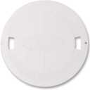 AR-PRO Exact Replacement SPX1070C Skimmer Cover (1-Pack) - 9 7/8" Heavy-Duty Pool Skimmer Lid Cover Compatible with Hayward SP1070, SP1071, and SP10712S Automatic Skimmer Models