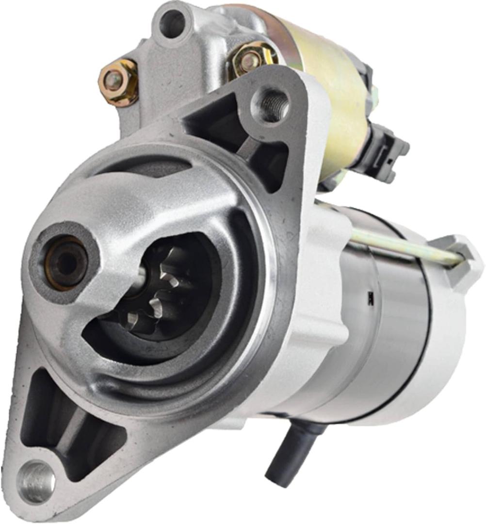 DB Electrical 410-52271 Starter Compatible With/Replacement For Toyota Echo 1.5 1.5L 00 01 02 2000 2001 2002/28100-21030 17806