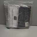 YOUDENOVA Hanging Closet Organizer and Storage, 6-Shelf Closet Hanging Storage Shelves, Grey