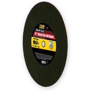 IVY Classic 40174 Swift Cut 12-Inch x 1/8-Inch x 20-Millimeter Arbor, Metal Cut-Off Blade for High-Speed Power Saws, 1-Piece