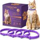 Calming Collars for Cats 4 Pack – Ideal for Multi-Cat Homes & Introducing New Pets