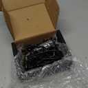 INCLY 50 Pack Black Pegboard Hooks, 2 Inch Metal Peg Board Hooks Accessories, Peg Board Tool Hangers Fit for 1/8 and 1/4" Pegboard Hanging Tools for Garage, Craft Room, Kitchen, Store