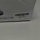 Rollda Baby Cowboy Boots Toddler Cowgirl Boots Infant Western Boots Round Toe (Pink)