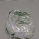 Shower Glass Door Seal, 120 Inch Silicone Soft Shower Door Bottom Seal for 3/8"(10mm) Thick Glass Door, Stopping Water Leaks (Arch)