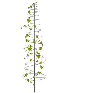 Trellis for Climbing Plants Outdoor, 73inch Tall Plants Trellis Support Metal Garden Trellis for Vegetables Flowers Plants Vine Support