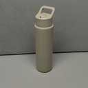 Simple Modern Water Bottle with Straw Lid | Vacuum Insulated Stainless Steel Metal Thermos | Reusable Leak Proof BPA-Free Flask for Sports Gym | Summit Collection | 30oz, Almond Birch