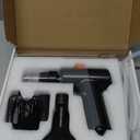 VIPASKA Electric Aquarium Gravel Cleaner Kit with High Pressure Strong Suction, 6-in-1 Multifunction Fish Tank Vacuum Cleaner and Water Changer for Aquarium, Gravel Vacuum with Sand Filter Tools