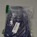 ONLYCARE Neck Ice Pack Wrap Gel - Upgraded Shoulder Ice Packs for Injuries Reusable, Hot and Cold Compress Ice Packs for Neck, Relief of Pain, Office Pressure, Swelling, Sprains (Blue)