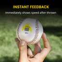 SKLZ Bullet Ball -Baseball Pitching Speed Sensor