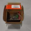 ECCPP Knock Detonation Sensor Replacement for 2000 2001 2002 2003 for Honda S2000 2.0L,2004 2005 for Honda S2000 2.2L S2000 30530-PCX-003 SU5300 Detonation Sensor