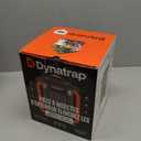 Dynatrap Outdoor Bug Trap, Tungsten 1/4 Acre Mosquito, Fly, Gnat, Moth Trap