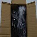 Complete Bike Brakes SetInner and Outer Callipers Cables Lever Kit Universal Bike Front and Rear MTB Brake with Multi-Tool Wrenches Black