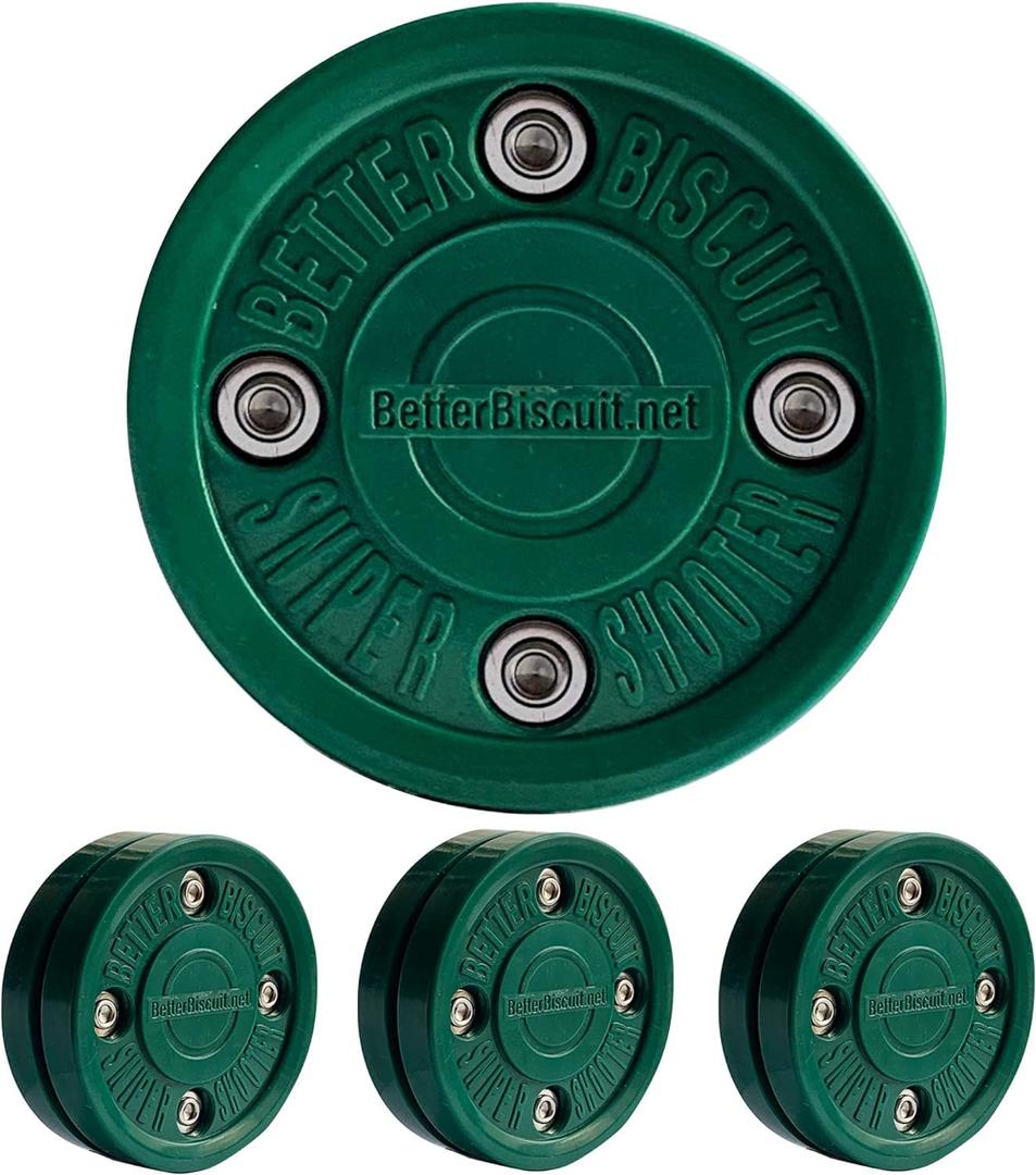 Better Biscuit Shooter-3 Pack, Dark Green