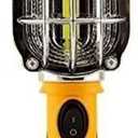 1 Pack Handy Cordless Ultra Bright LED Work Light, agnetic Base Hands Free Emergency COB Light, Indoor Outdoor Compact Light