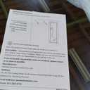 LED Full Length Mirror Floor Mirrors with Dimming &3 Color Lighting 26 x 71 Inch LED Mirrors Full Body Wall for Bedroom Dressing Room Rect (White-rounded Corner)