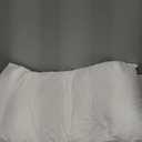 Toddler Pillow with Pillowcase - 13x18 My Little Dreamy Kids Travel Bed Pillows for Sleeping, Organic Cotton Small Pillowcase, Soft & Breathable, Machine Washable, Toddlers 2-5 Years Old (Soft White)