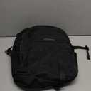 Lapsouno Travel Laptop Backpack, Business Laptop Backpack, Anti Theft Slim Sturdy 15.6 Inch TSA Friendly with USB Port, Water Resistant College School Computer Bag Gifts for Men Women, Black