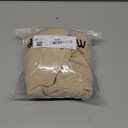 Sectional Couch Covers, Wear Resistant Stretch Sofa Covers Washable Soft Couch Cushion Covers Anti Slip Furniture Protector Sofa Slipcovers for Pets (1 Piece Back Couch Cover, Light Brown)