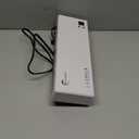 Buyounger Laminator with 40 Pouches, A4 Laminator Machine Thermal and Cold with Paper Trimmer & Corner Rounder, 9 Inches Laminating Machine for Home School Office