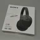Sony WH-CH720N Noise Canceling Wireless Headphones Bluetooth Over The Ear Headset with Microphone and Alexa Built-in, Black New