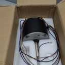 0131M00061SP, 1/4 Hp Condenser Fan Motor Replaces Goodman Condenser Fan Motor, Zongshan Broad-Ocean YDK-180S84062-01-830 RPM, 1-Speed, Replaces Amana Janitrol P/N: 0131M00014PS
