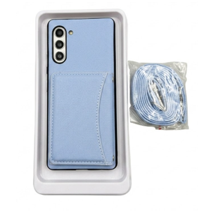 Asuwish Phone Case for LG Velvet 5G/LGVelvet Verizon G5 UW TMobile 2020 Wallet Cover with Screen Protector and Card Holder Pu Leather Slot Mobile Cell Accessories LM G900UM 4G Tmobile Women Men Blue