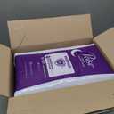 Poise Overnight Incontinence & Postpartum Pads for Bladder Leaks, 8 Drop Extra Coverage, 72 Count (2 Packs of 36)