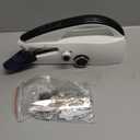 Handheld Sewing Machine for Beginners, Easy to Operate and Fast Stitch Suitable for Clothes,Fabrics and Quick Home Repairs for Mom Birthday Valentine's Day Christmas Gifts