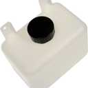 Dorman 603-001 Coolant Reservoir Bottle, White Universal Fit