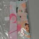 Nut-cracker Christmas Porch Sign Banner Decoration,Merry Christmas Supplies Pink Christmas Nut-cracker Door Hanging Banner for 2023 Winter Xmas Front Door Welcome Decoration