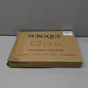 Bamboo Cutting Board Set of 3 for Kitchen, Chopping Boards with Juice Groove & Built-in Handles, Perfect for Meat, Vegetables, Fruits, Kitchen Gift for Home Cooks & Chef